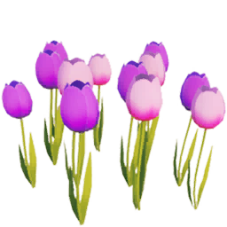 Tulpenbeet 2