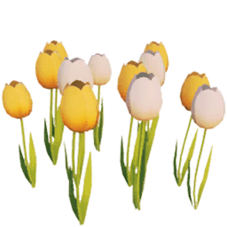 Tulpenbeet 3