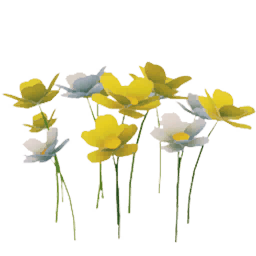 Blumenbeet 3