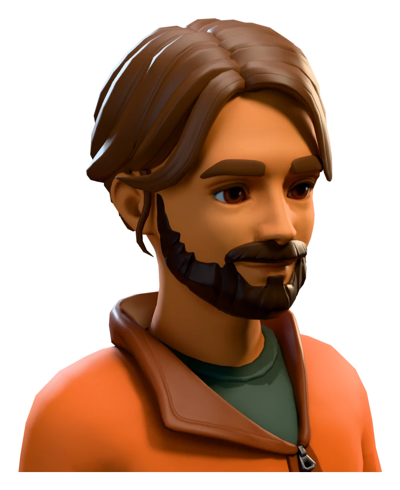 Full Beard