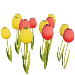 Tulpenbeet 1