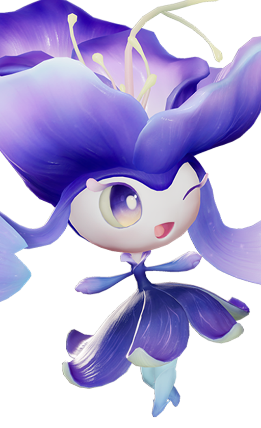 Iris - Forest Form