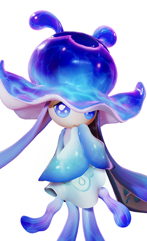 Luminelle - Rainstorm Form