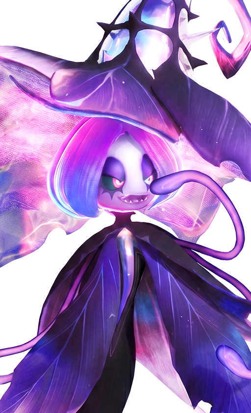 Hexxin - Umbrabow Form