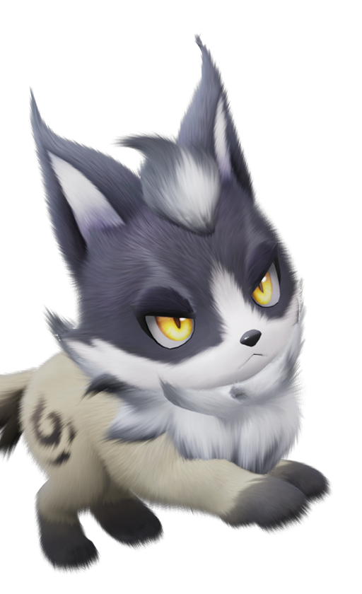 Emberpup - Highland Form