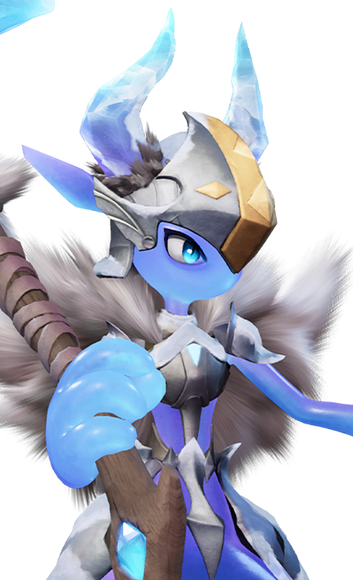 Pawney - Snowfield Form