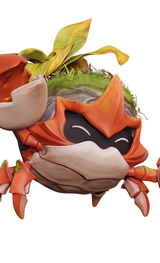 Shrubclaw - Bay Form