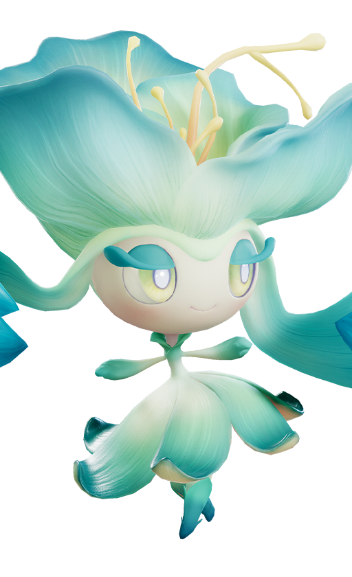Iris - Mountain Woods Form