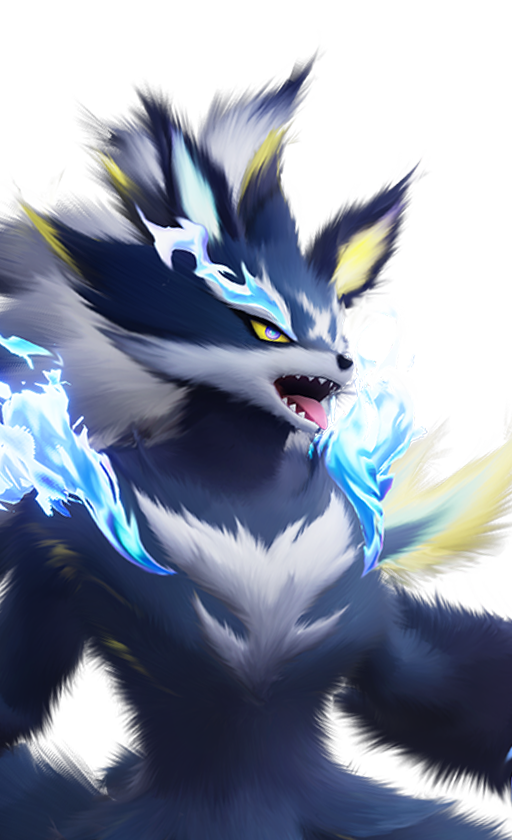 Scorchhowl - Thunderstorm Form