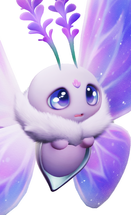 Flutternym - Sea of Flowers Form
