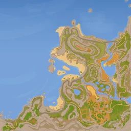 Pacific Coast