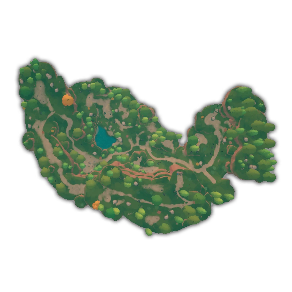 New Start Island