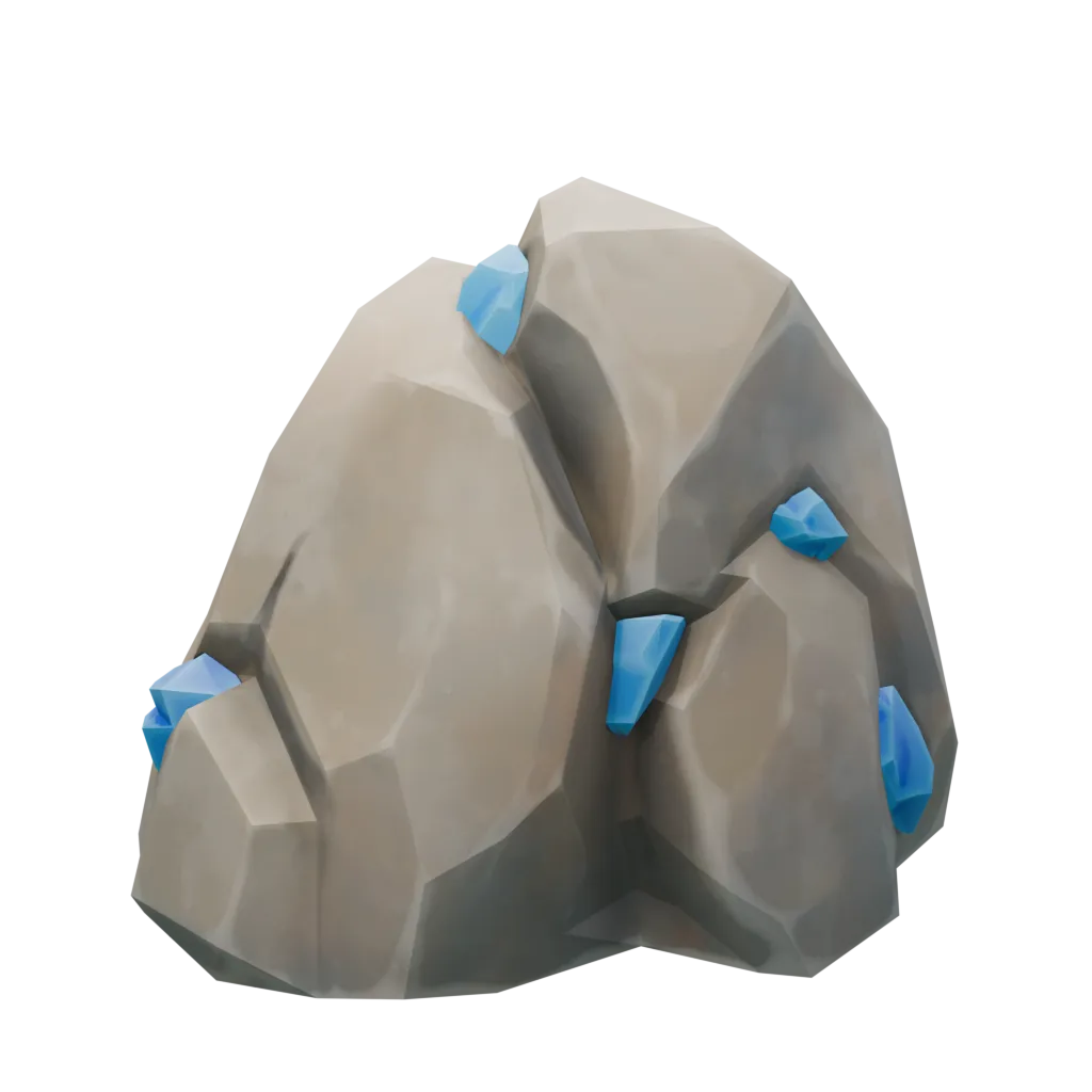 Cobalt Ore