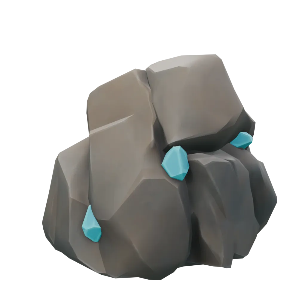 Diamond Ore
