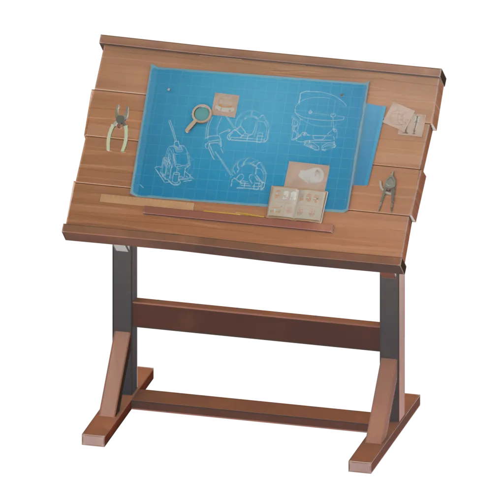 Research table