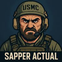 SapperActual Profile ARK Building Templates