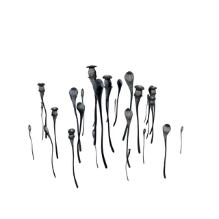 Nó de Cogumelo Raro - MediumEmissive Fungus SM