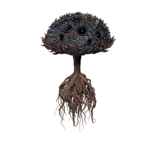 Aggeravic Mushroom node - MotherRootA