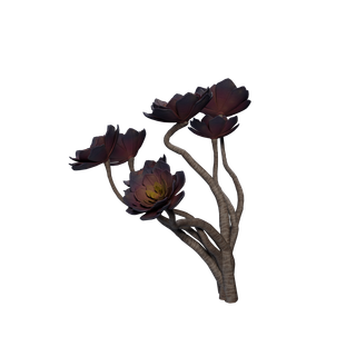 Rare Flower node - BlackRose C
