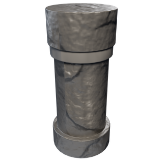 Kristal-node - Decorative FoortPathLight A