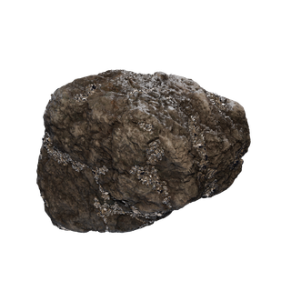Metal node - MetalRock 02