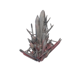 Kristal-node - CrystalA Blue