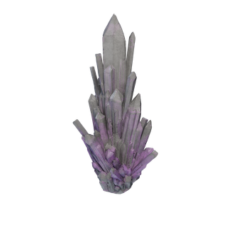 Kristal-node - CrystalB Blue