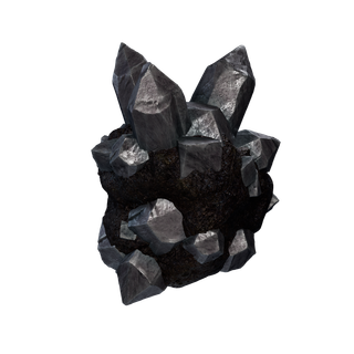 Kristal-node - Crystal Desert