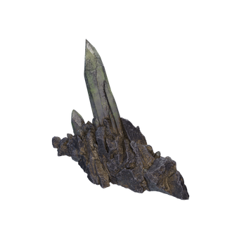 Kristal-node - Dark Crystal A