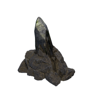 Kristal-node - Dark Crystal D