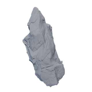 Silicate node - EXT Glacier MED B