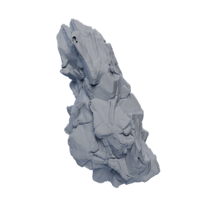Silicate node - EXT Glacier MED C