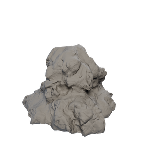 Sulfur node - EXT Rock Sulfur SML A