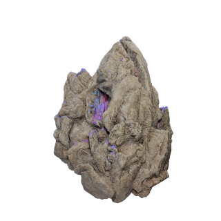 Metal node - Element Harvestable 01