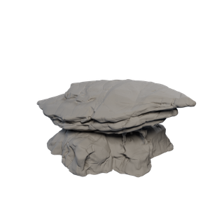 Metal node - Element Rock Medium C