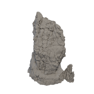 Metal node - Element Rock small D