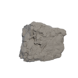 Metal node - Element Rock small F