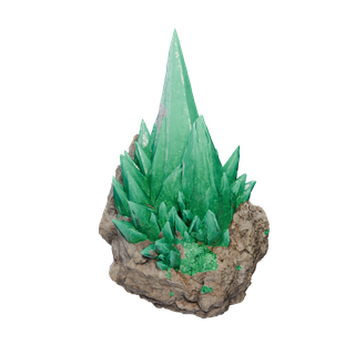 Kristal-node - Gem Fertile 01