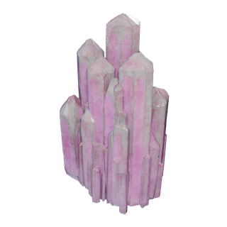 Kristal-node - GlowingCrystal Element 01