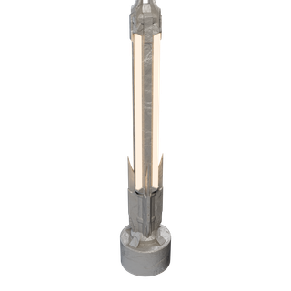 Kristal-node - LC Props FootPathLight B