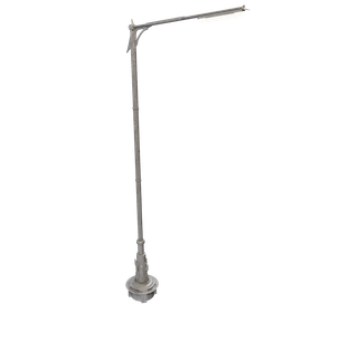 Kristal-node - LC Props StreetLamp A