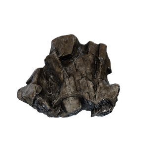 Metal node - Zinc Rock