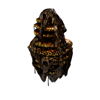 Organic Polymer node - beehive