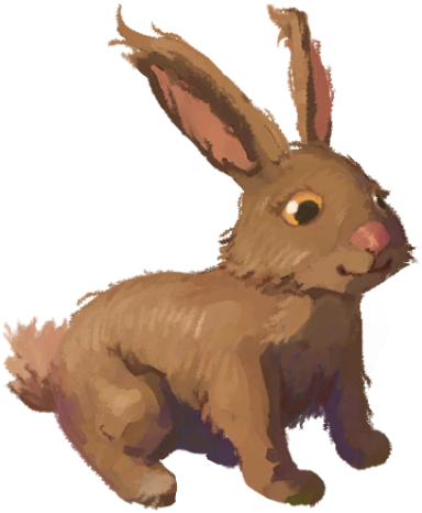 Brown Rabbit