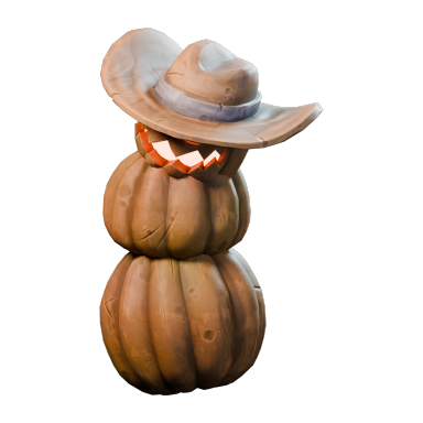 Pumpkin Man