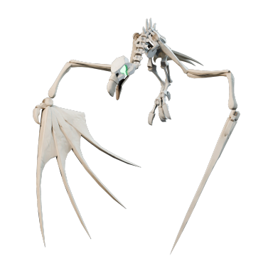 Cryptic Vulture