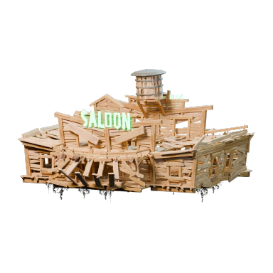 Tajemniczy saloon
