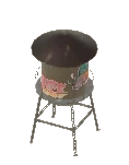 Water Tank Decals