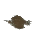 地板泥土細節