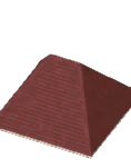 Walmdach Schiefer